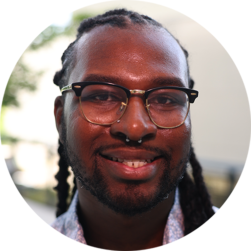 Michael Higgins, YHDP Hub Hall Manager