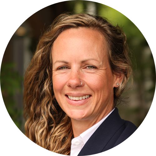 Phoebe Curtis, Outreach Manager