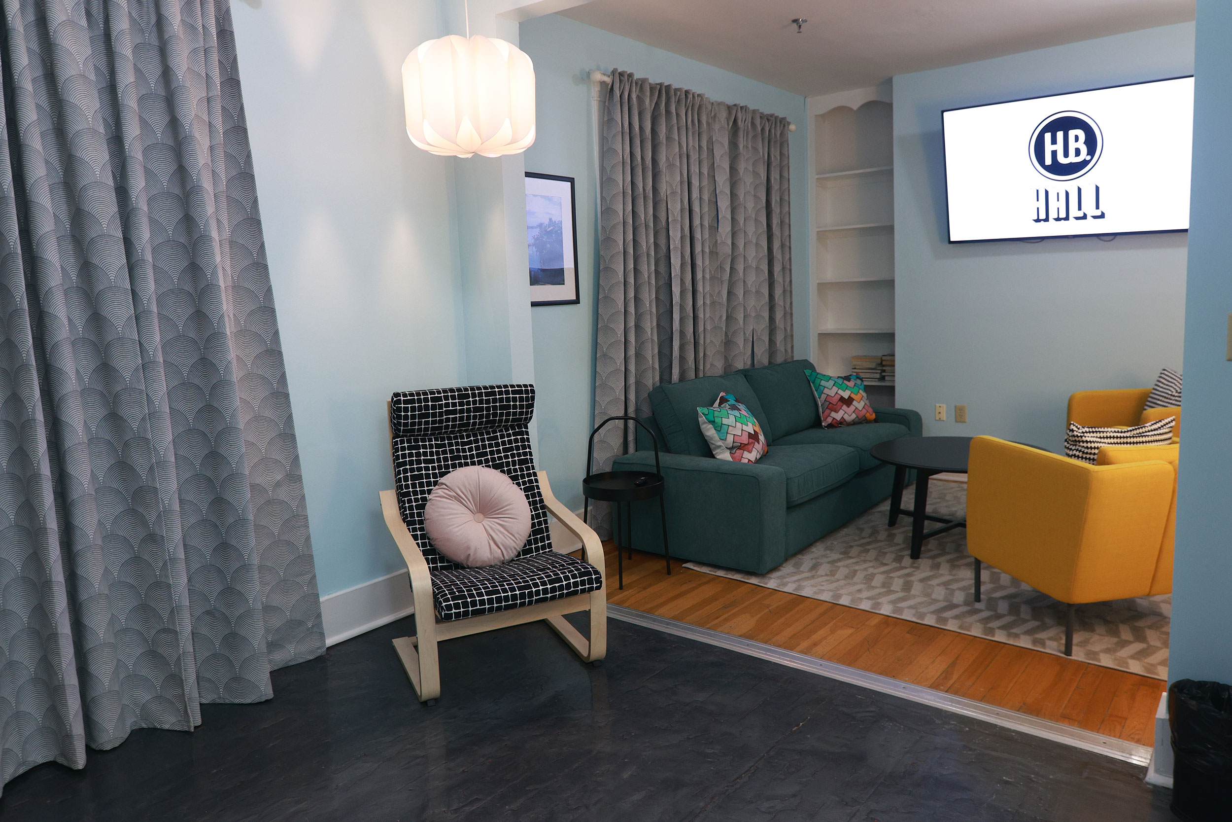 Hub Hall The Hospitality Hub