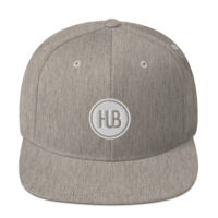 Hub Snapback Hat - Image 7