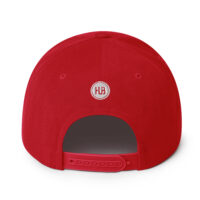 Hub Snapback Hat - Image 4