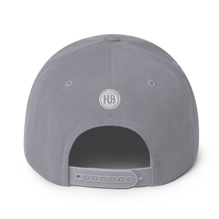 Hub Snapback Hat - Image 6