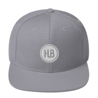Hub Snapback Hat - Image 5