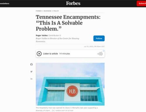 We’re in Forbes!