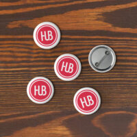 Set of Hub pin buttons - Image 2