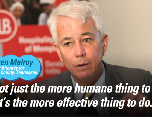 Justice with a Human Touch – A Conversation with DA Steve Mulroy